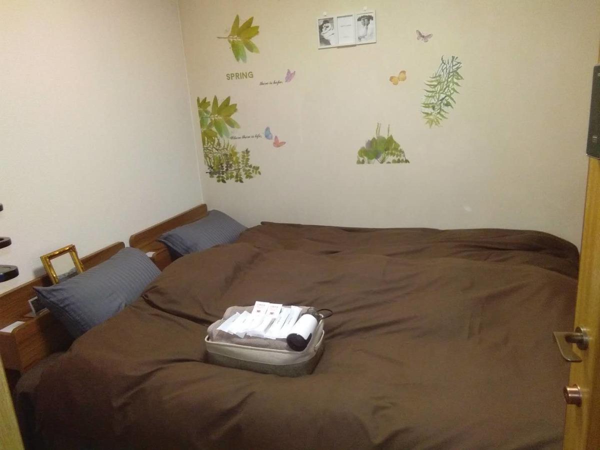 Nice Hostel Yotsugi Tokyo Exterior photo