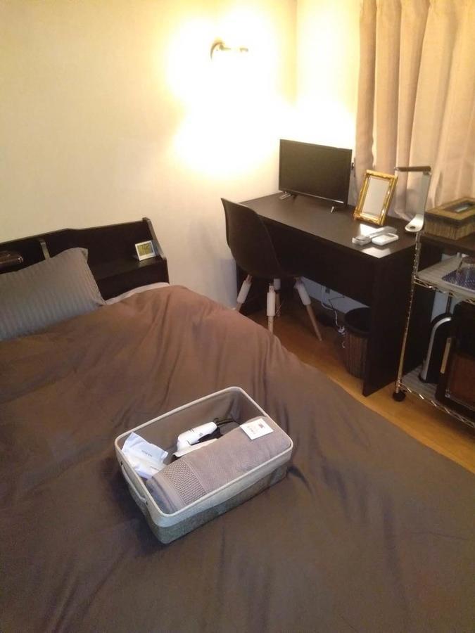 Nice Hostel Yotsugi Tokyo Exterior photo