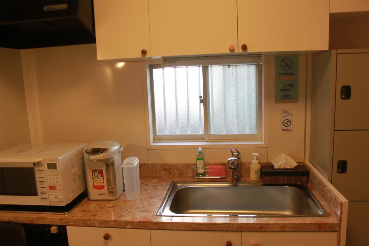 Nice Hostel Yotsugi Tokyo Exterior photo