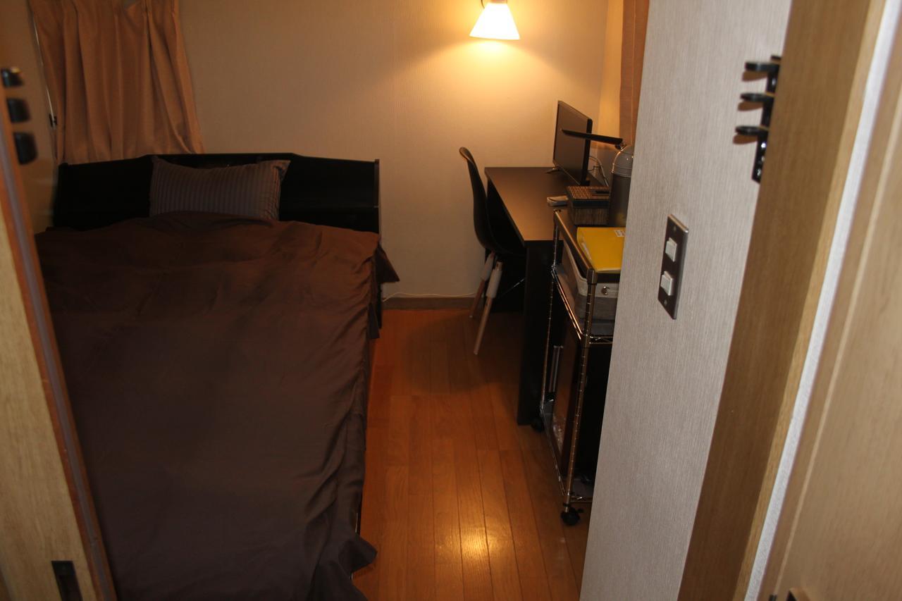 Nice Hostel Yotsugi Tokyo Exterior photo